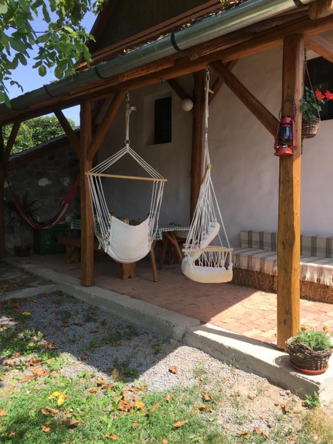 Miklos Lak Ocna de Sus Bagian luar foto