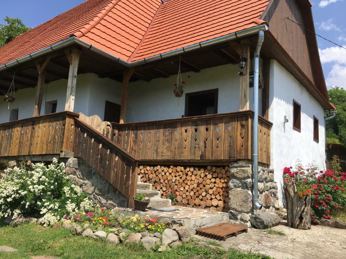 Miklos Lak Ocna de Sus Bagian luar foto