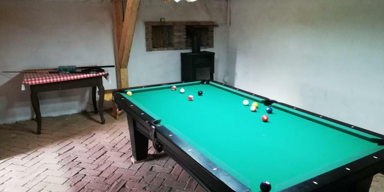 Miklos Lak Ocna de Sus Bagian luar foto