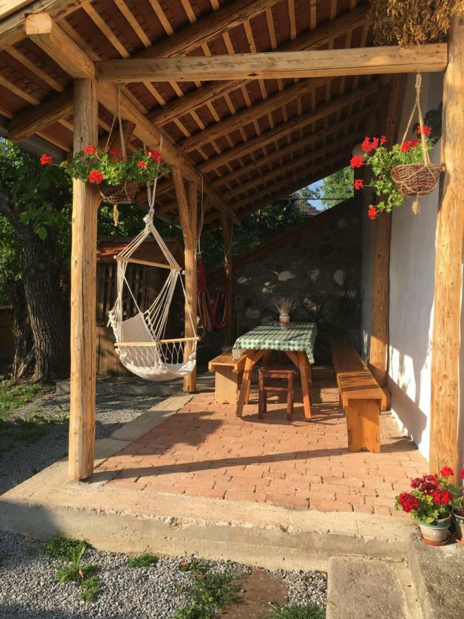 Miklos Lak Ocna de Sus Bagian luar foto